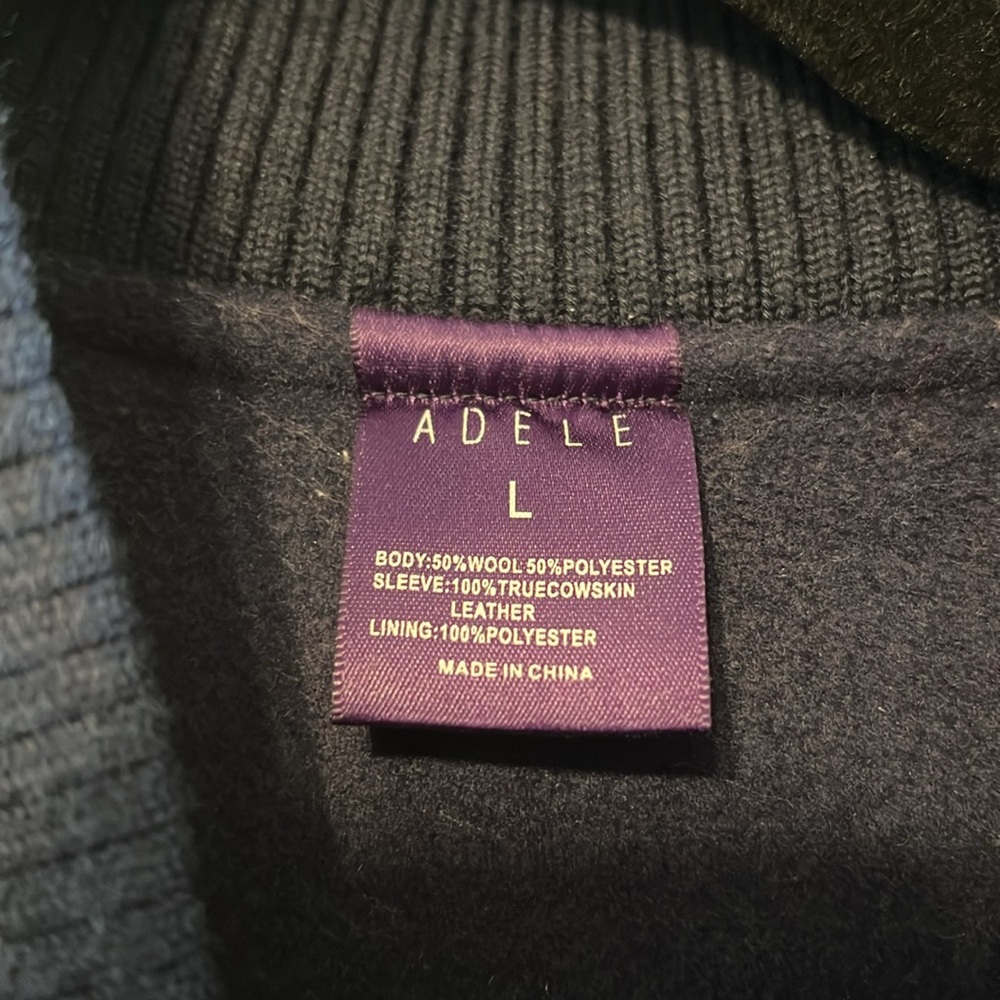 Weekends With Adele Varsity Jacket - image 7